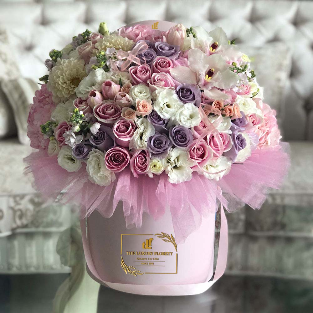 Princess Posie The Luxury Floret