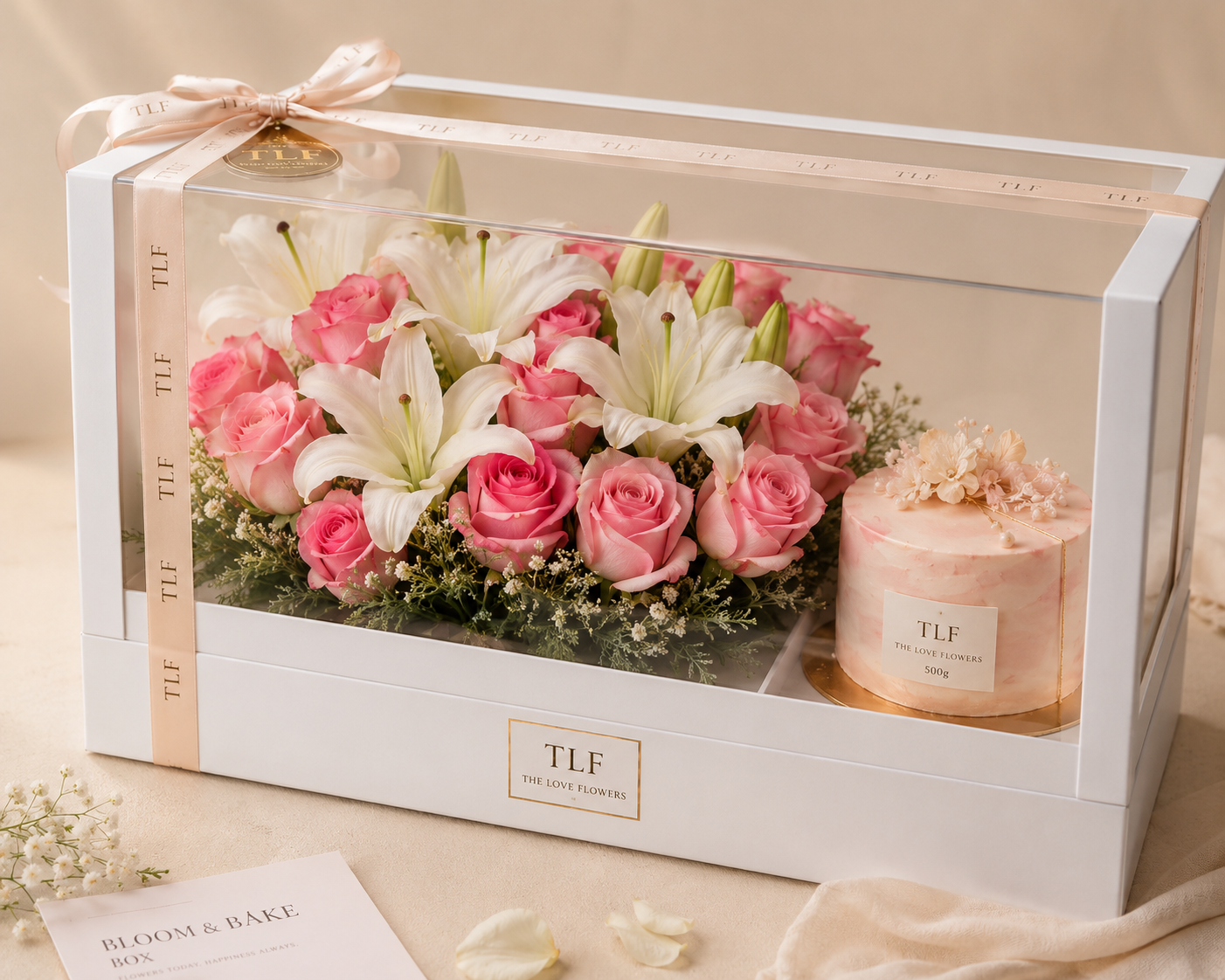 The Sweetness Box