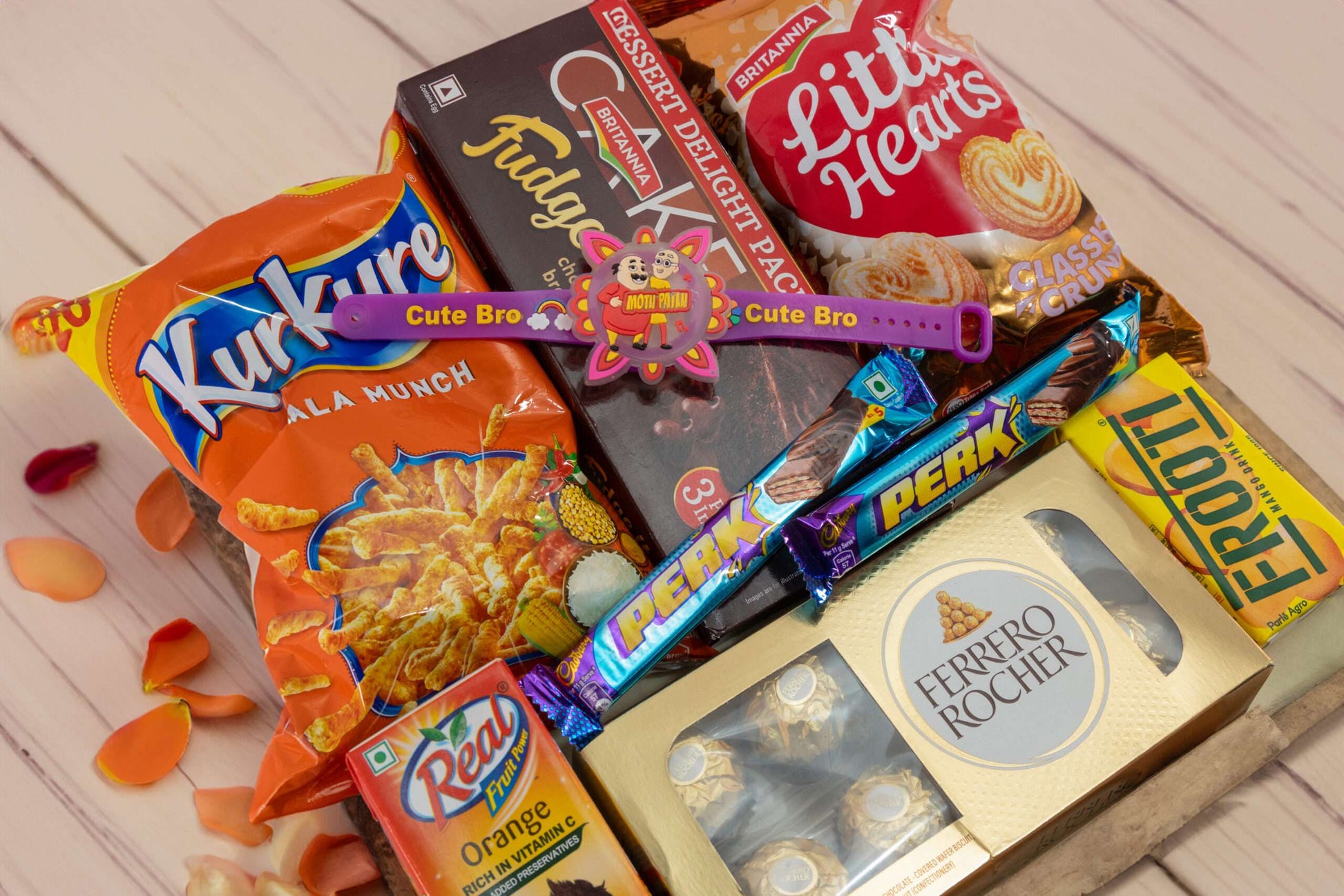 Food Hamper The Luxury Floret