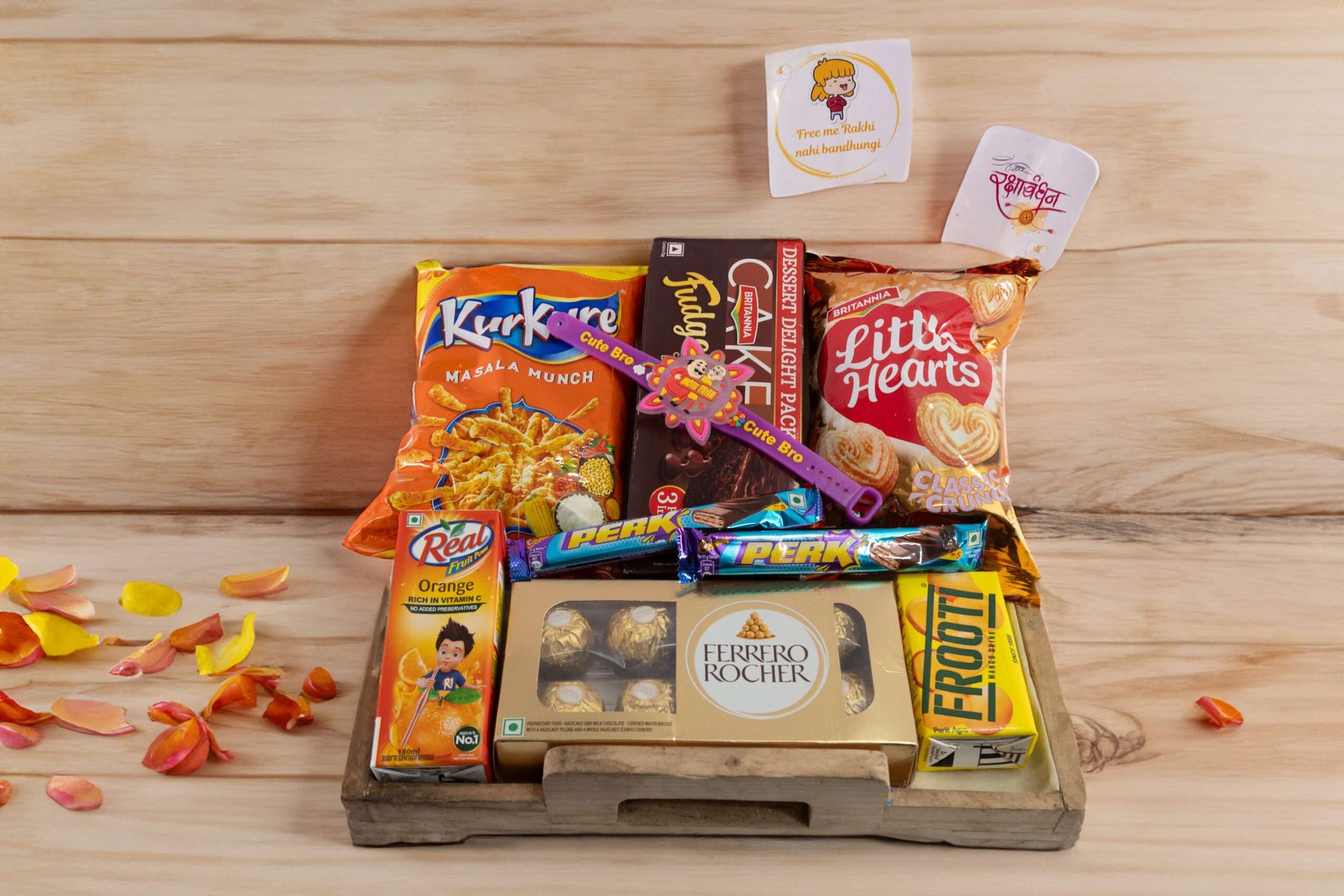 Food Hamper The Luxury Floret