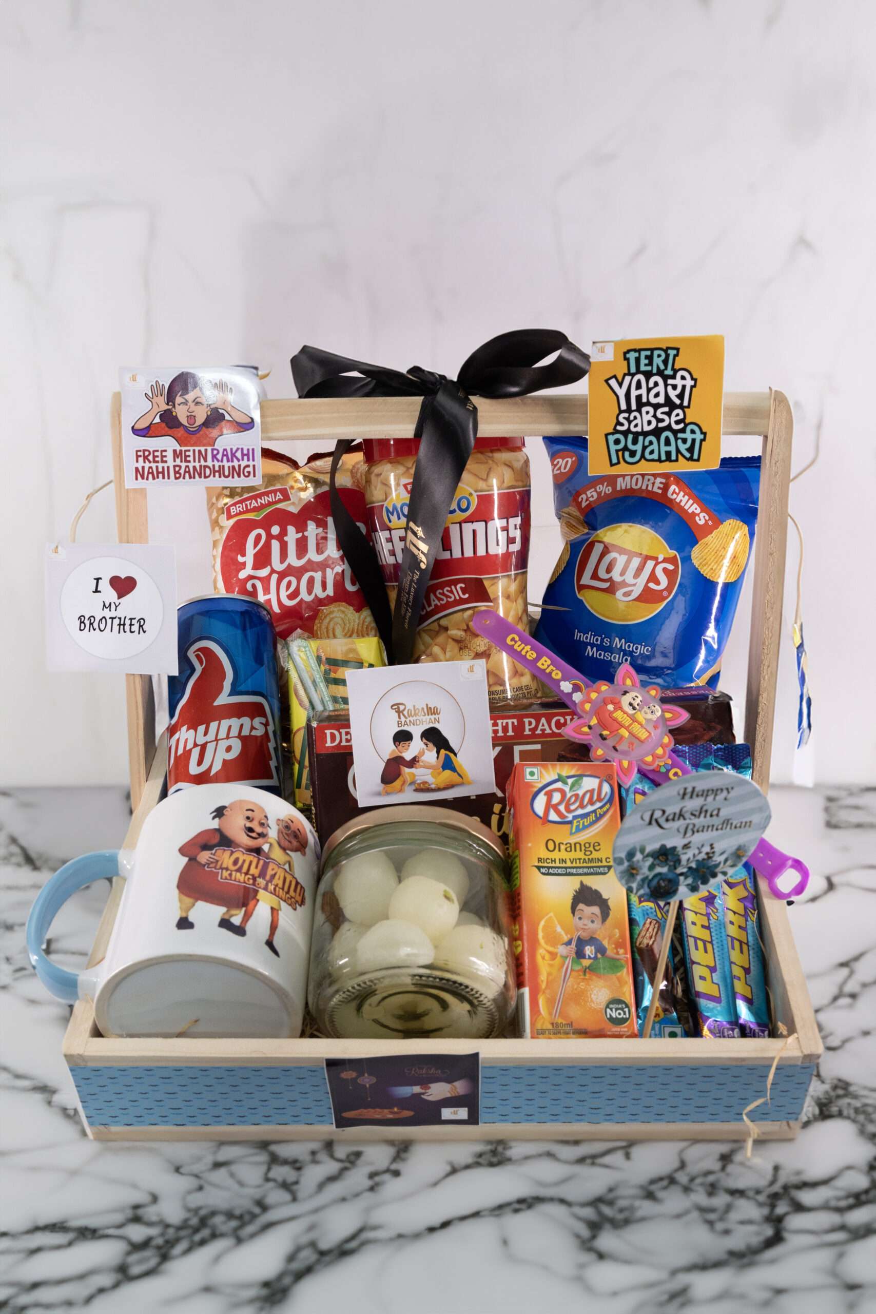 Kids Hamper The Luxury Floret