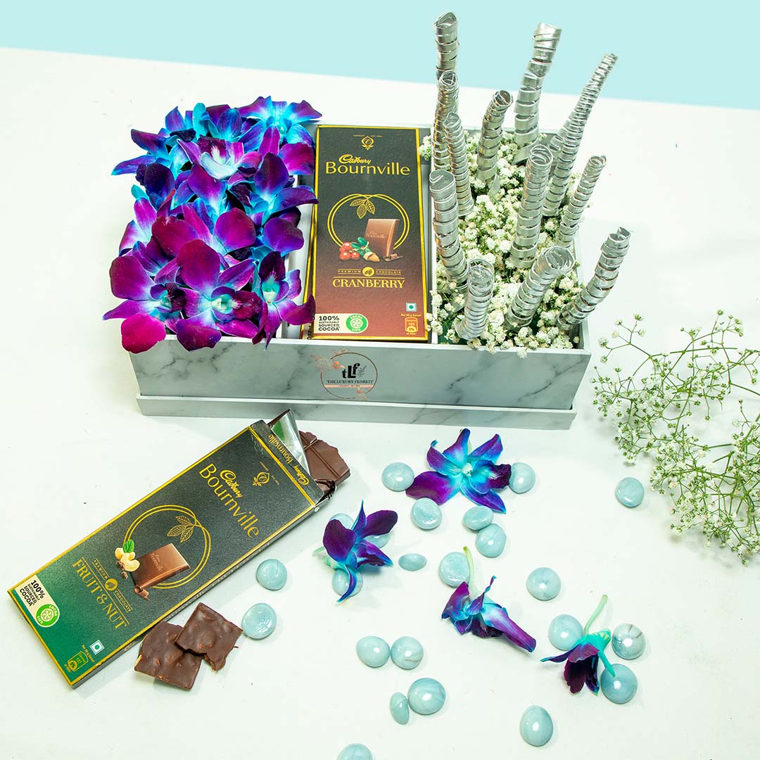 Parcel From Paradise The Luxury Floret
