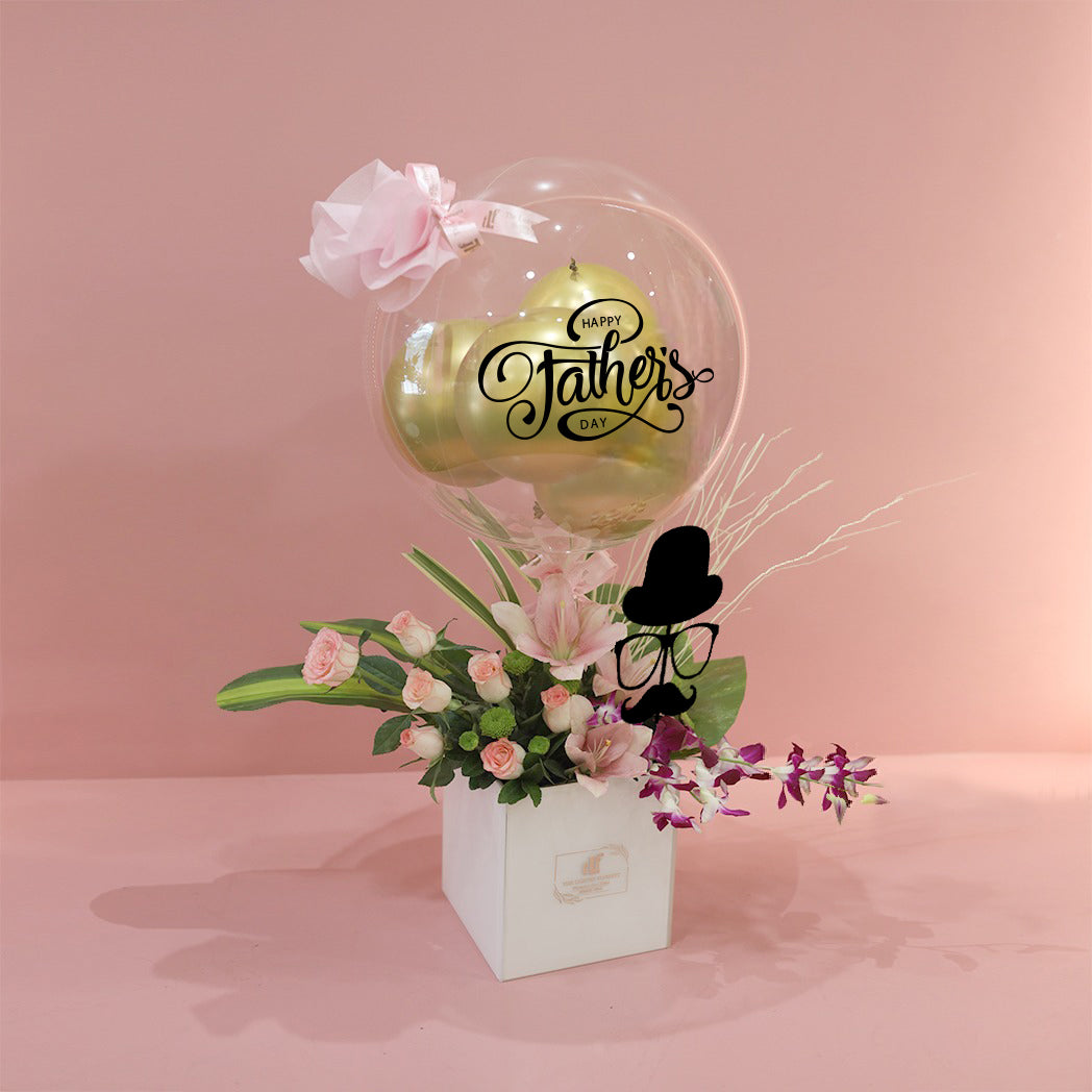 Bold and Beautiful Lily The Luxury Floret