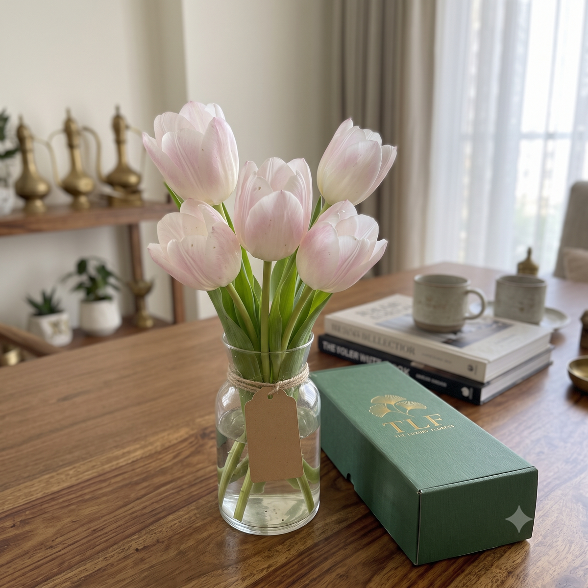 TULIP POISE