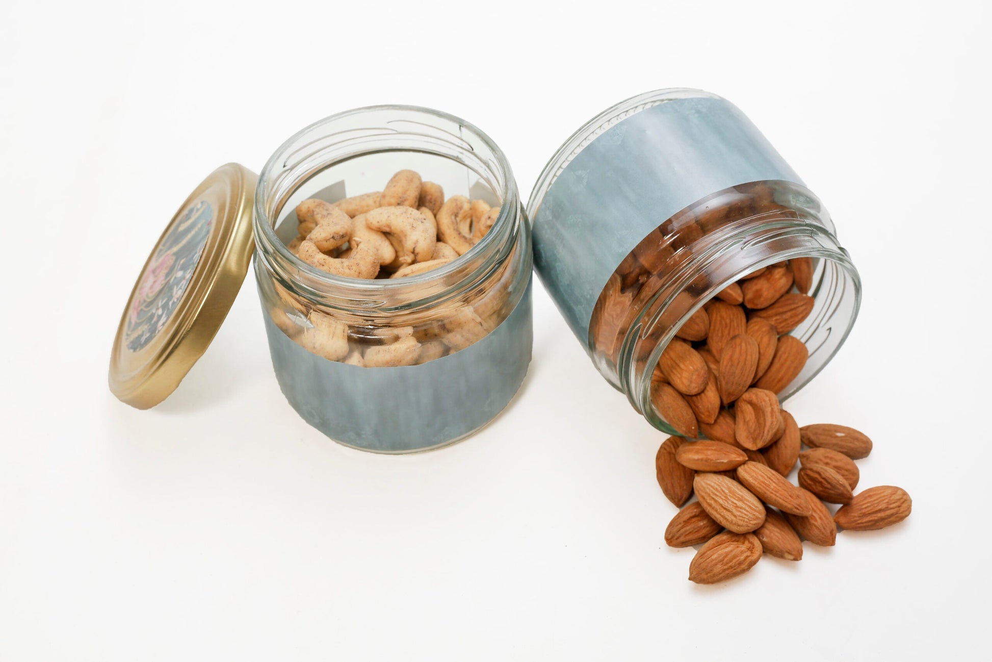 Diwali Dry Fruits Gift hamper The Luxury Floret