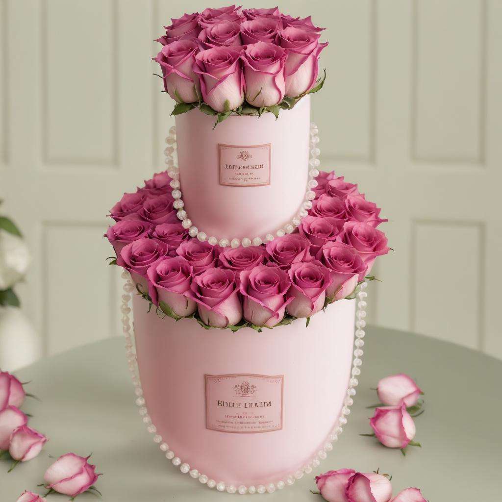 Lil' Miss Classy The Luxury Floret