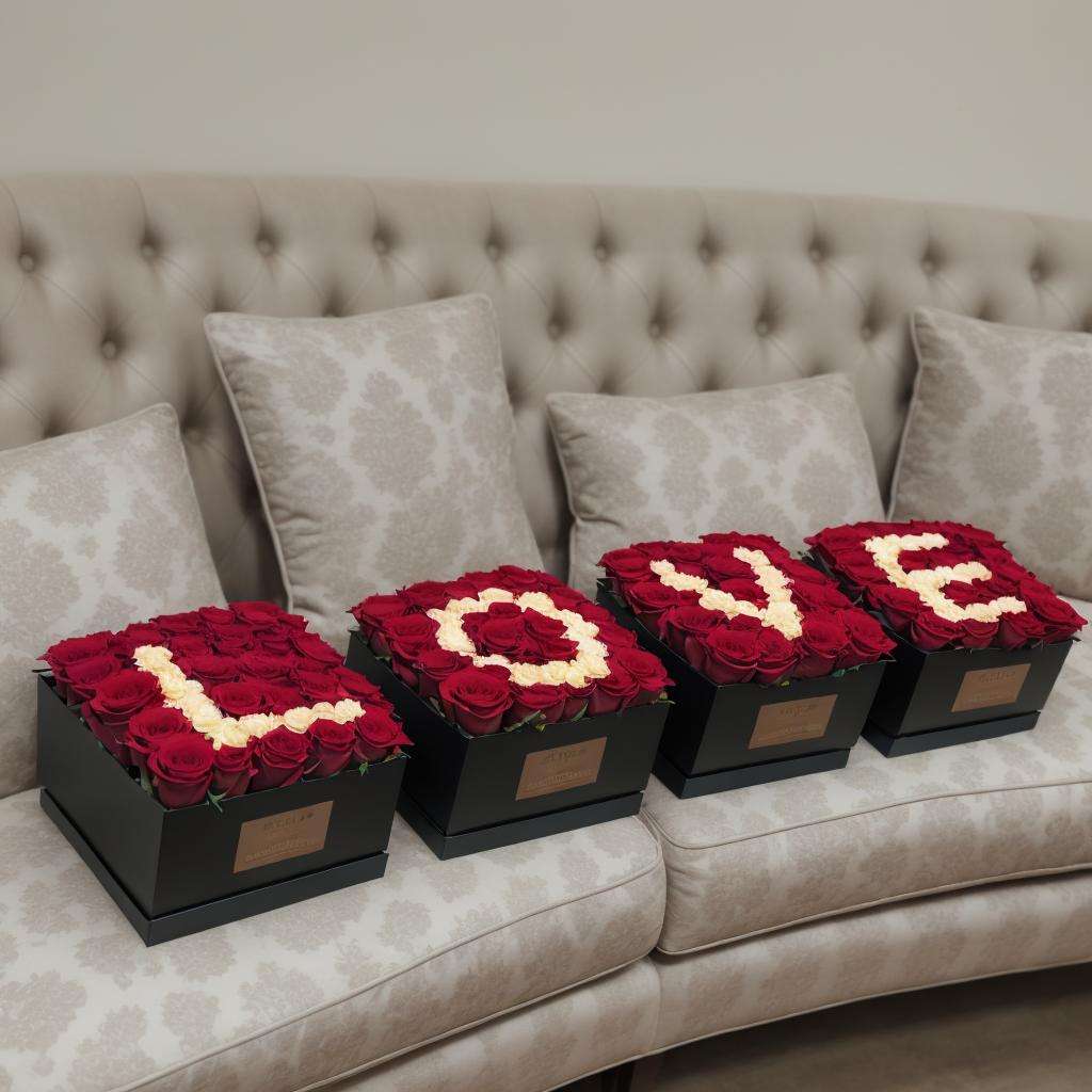 Love In Blooms The Luxury Floret