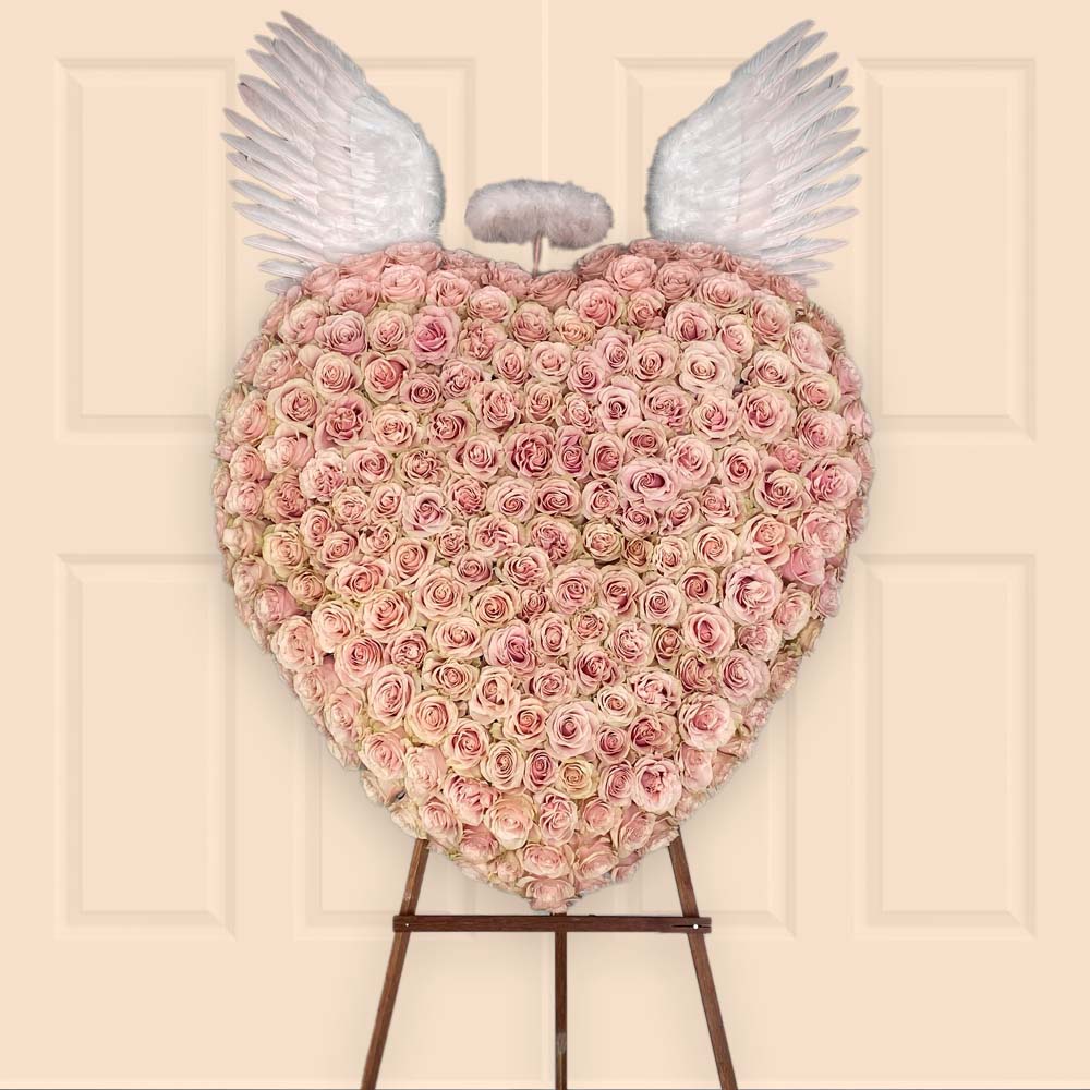 Angel's Chariot The Luxury Floret