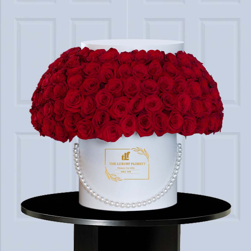Quintessential Rosette The Luxury Floret