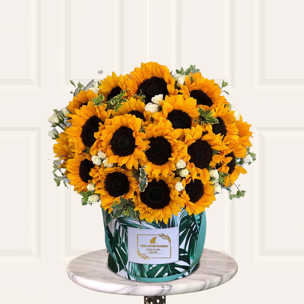 Eternal Sunshine The Luxury Floret