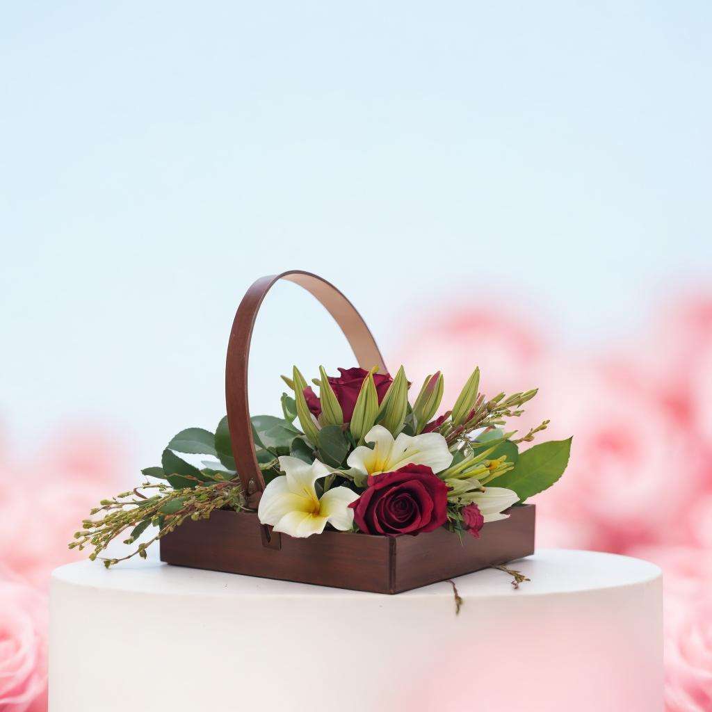 Petite Paradise The Luxury Floret