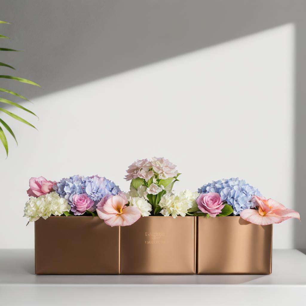 Sweet Serenity The Luxury Floret