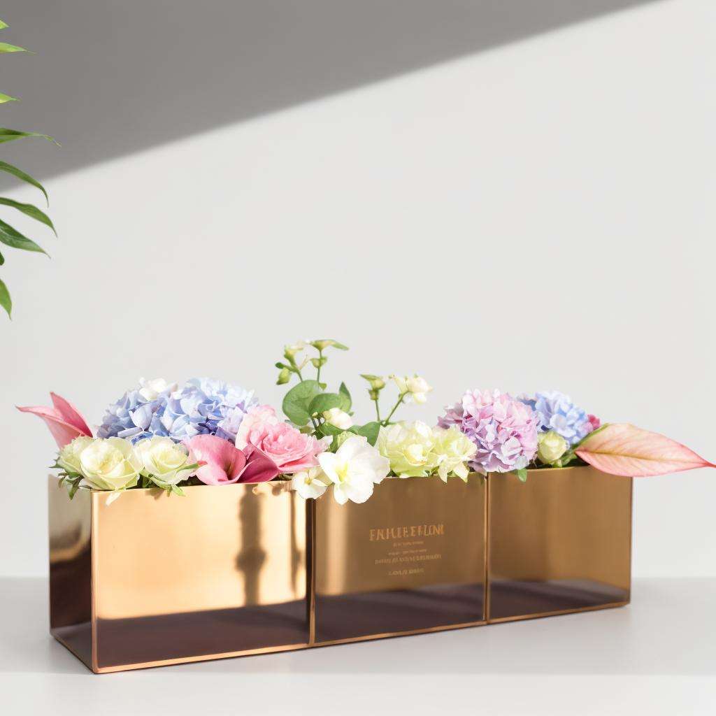 Sweet Serenity The Luxury Floret