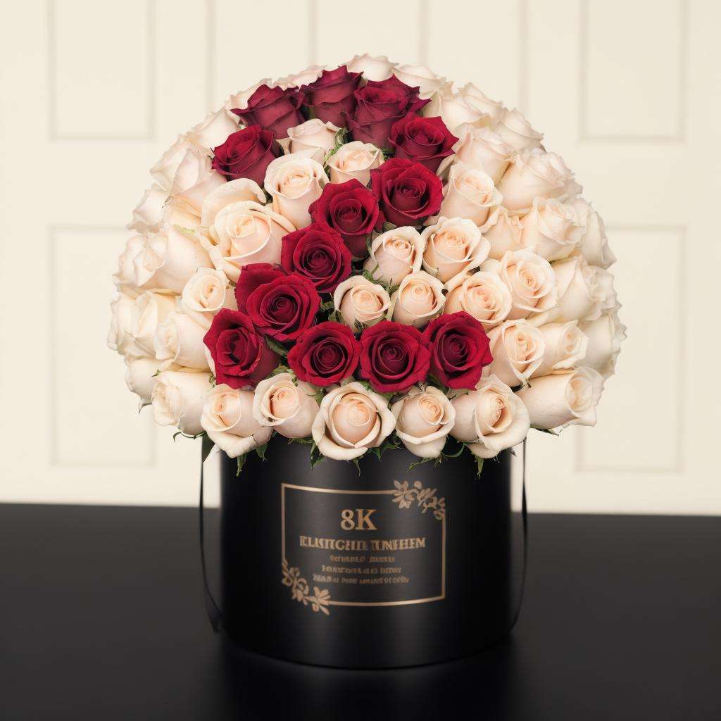 Tender Twos The Luxury Floret