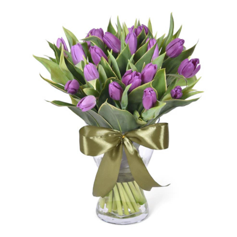 Pastel Dreams Tulip Collection The Luxury Florets