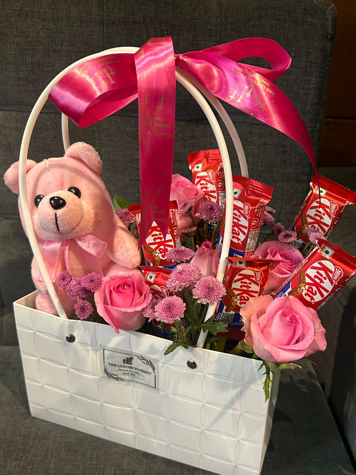 Sweet Love Surprise The Luxury Florets