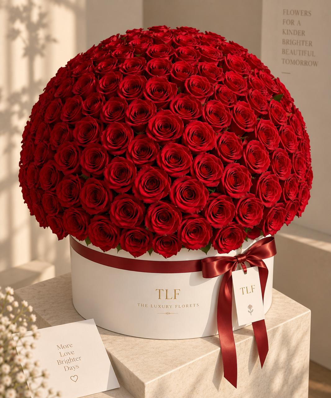The Rose Globe