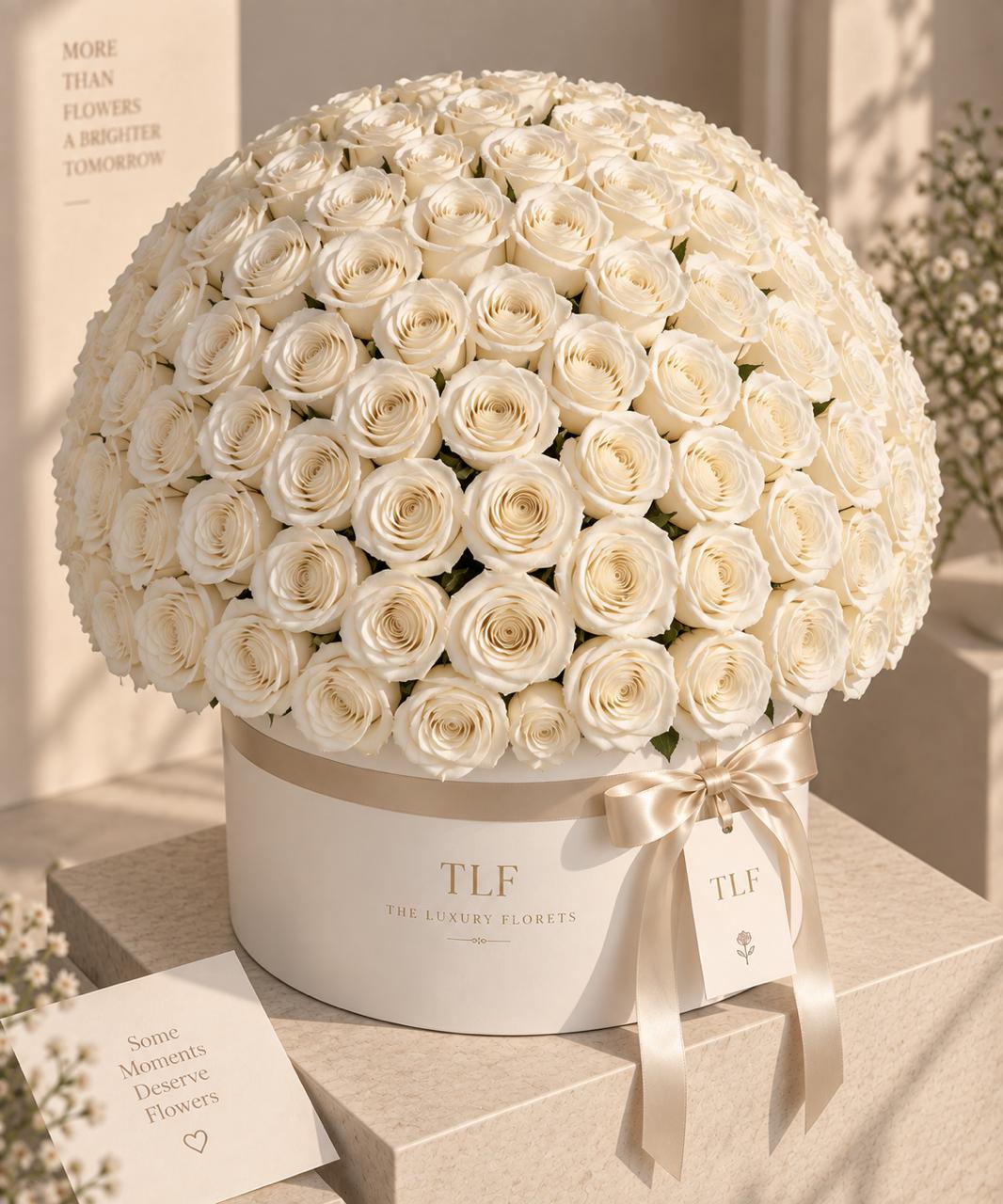 The Rose Globe