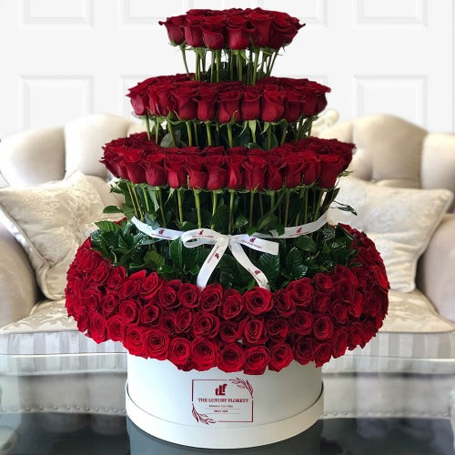Rosette Fountains The Luxury Floret