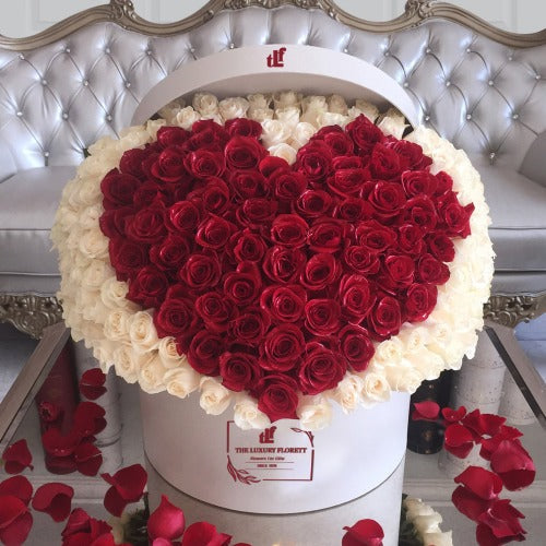 Heart On My Sleeve The Luxury Floret