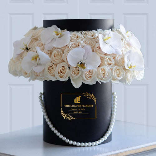 Pearls N' Peace The Luxury Floret