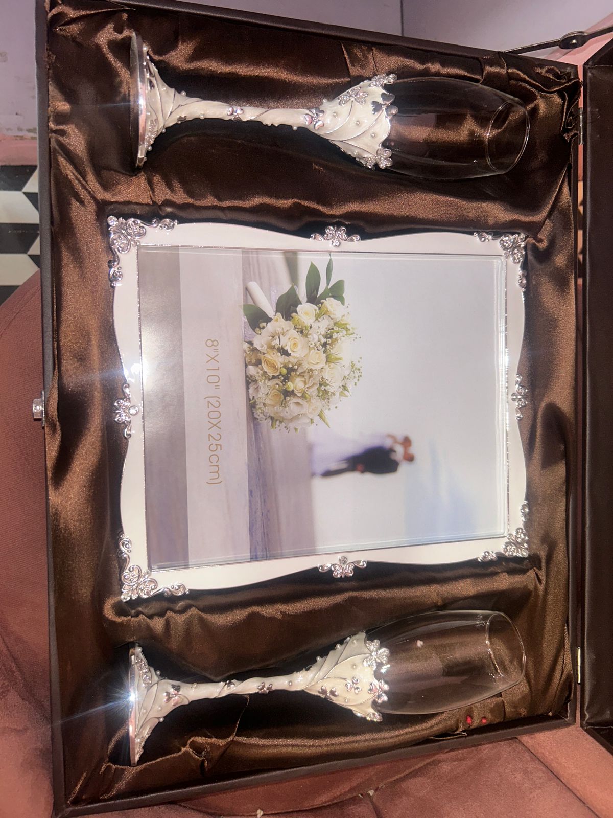 wedding gift set The Luxury Florets
