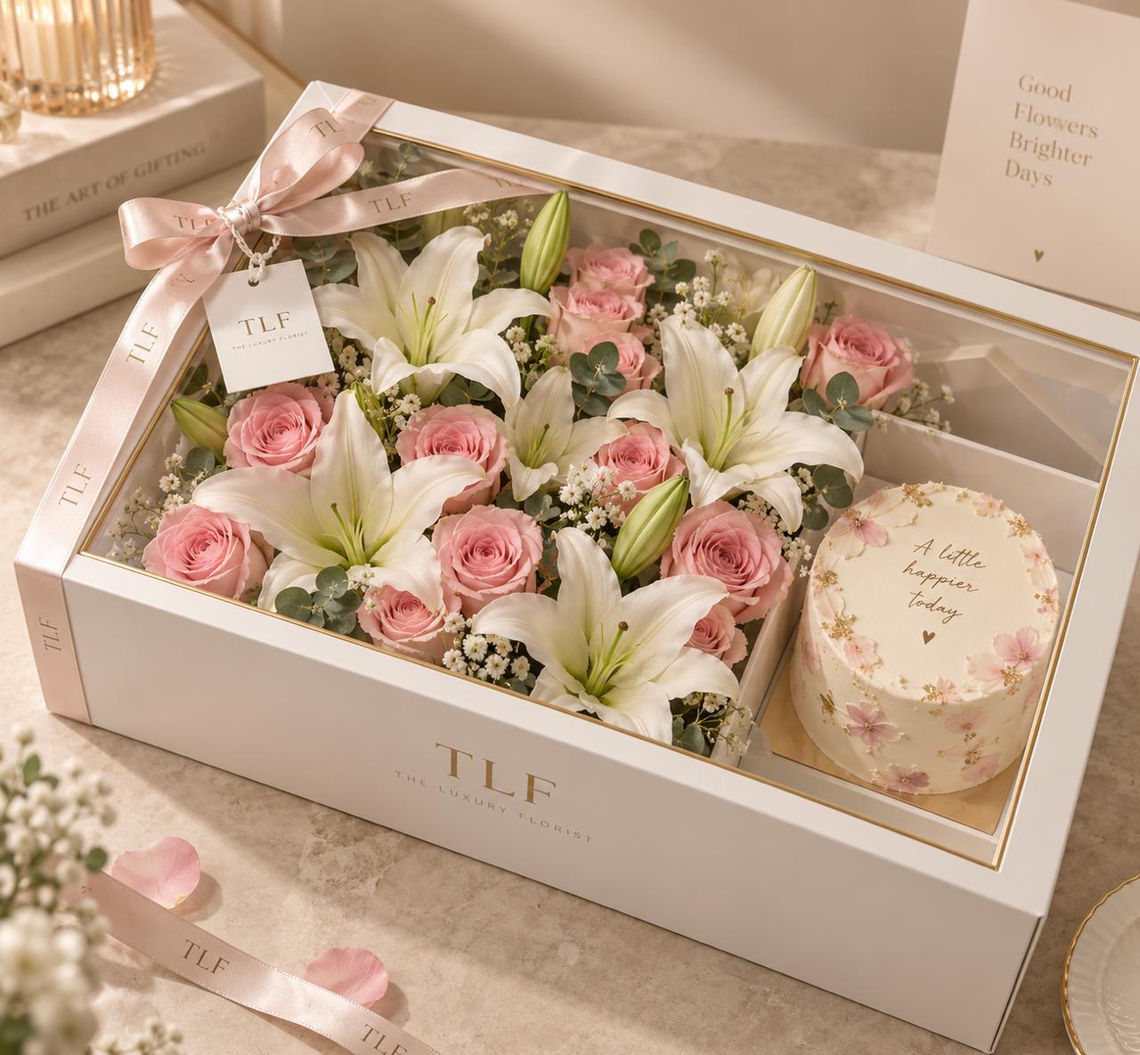 The Sweetness Box