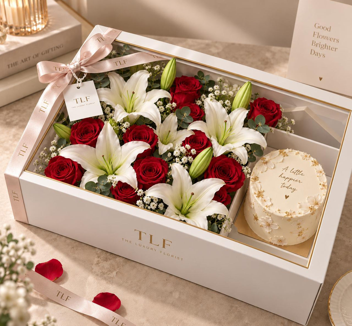 The Sweetness Box