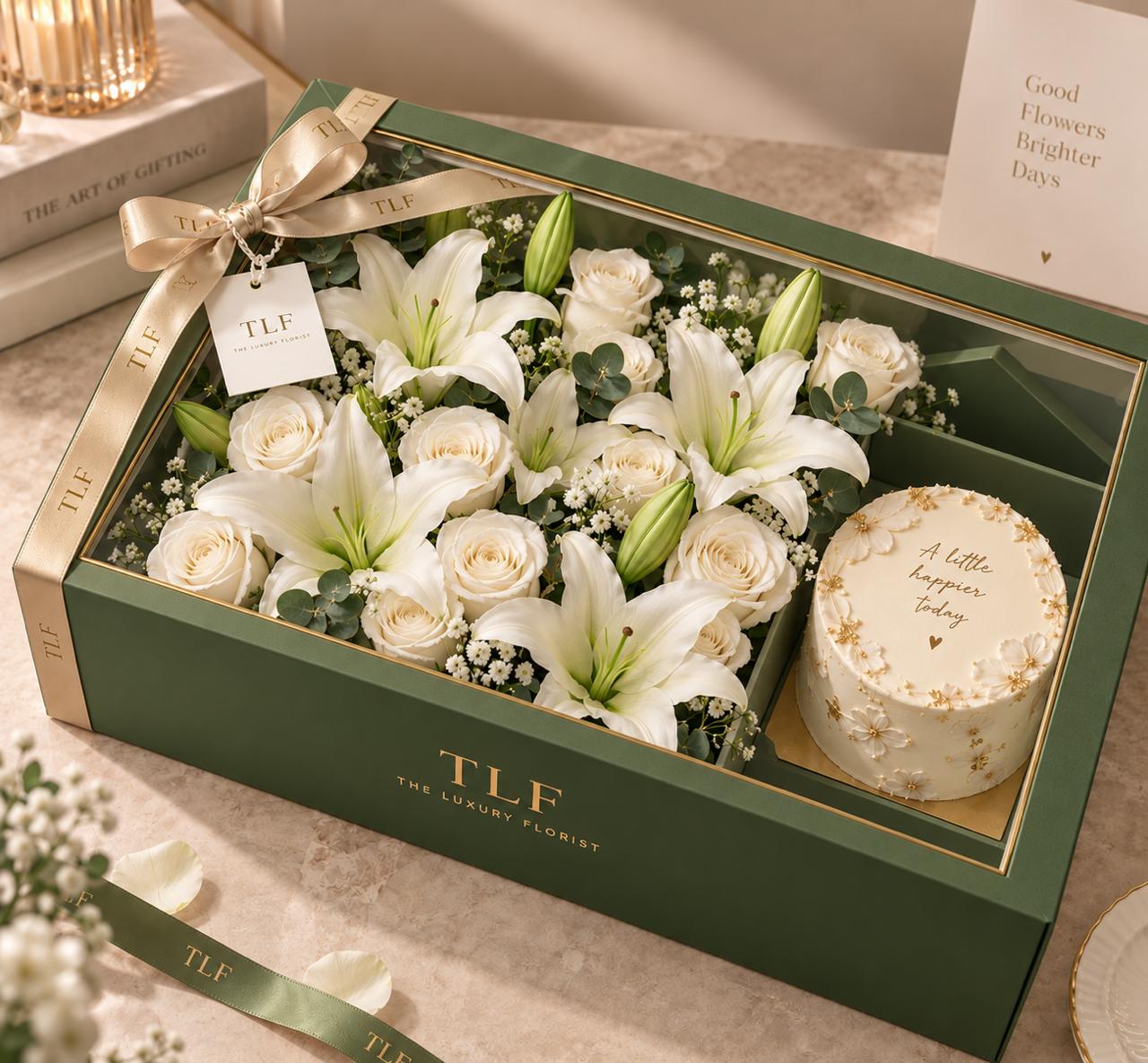 The Sweetness Box