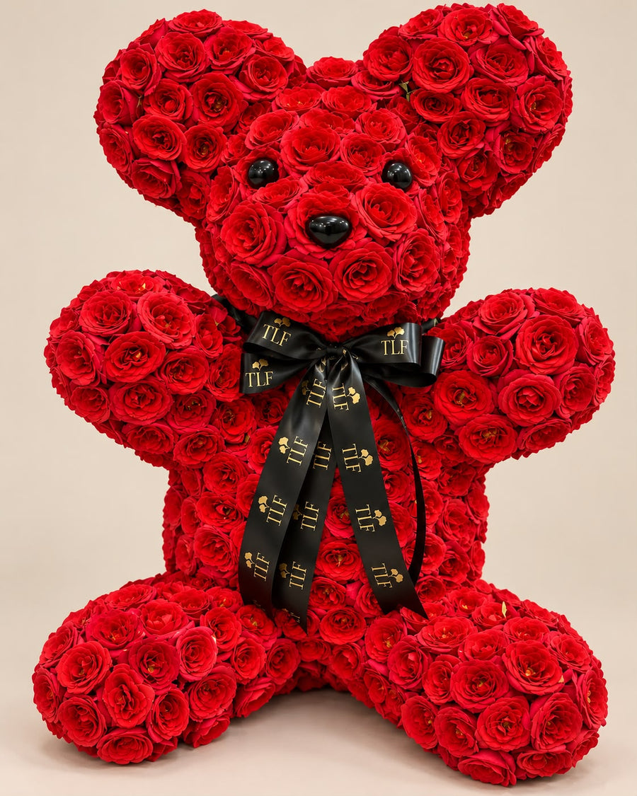 Meet the Mini Rose Teddy