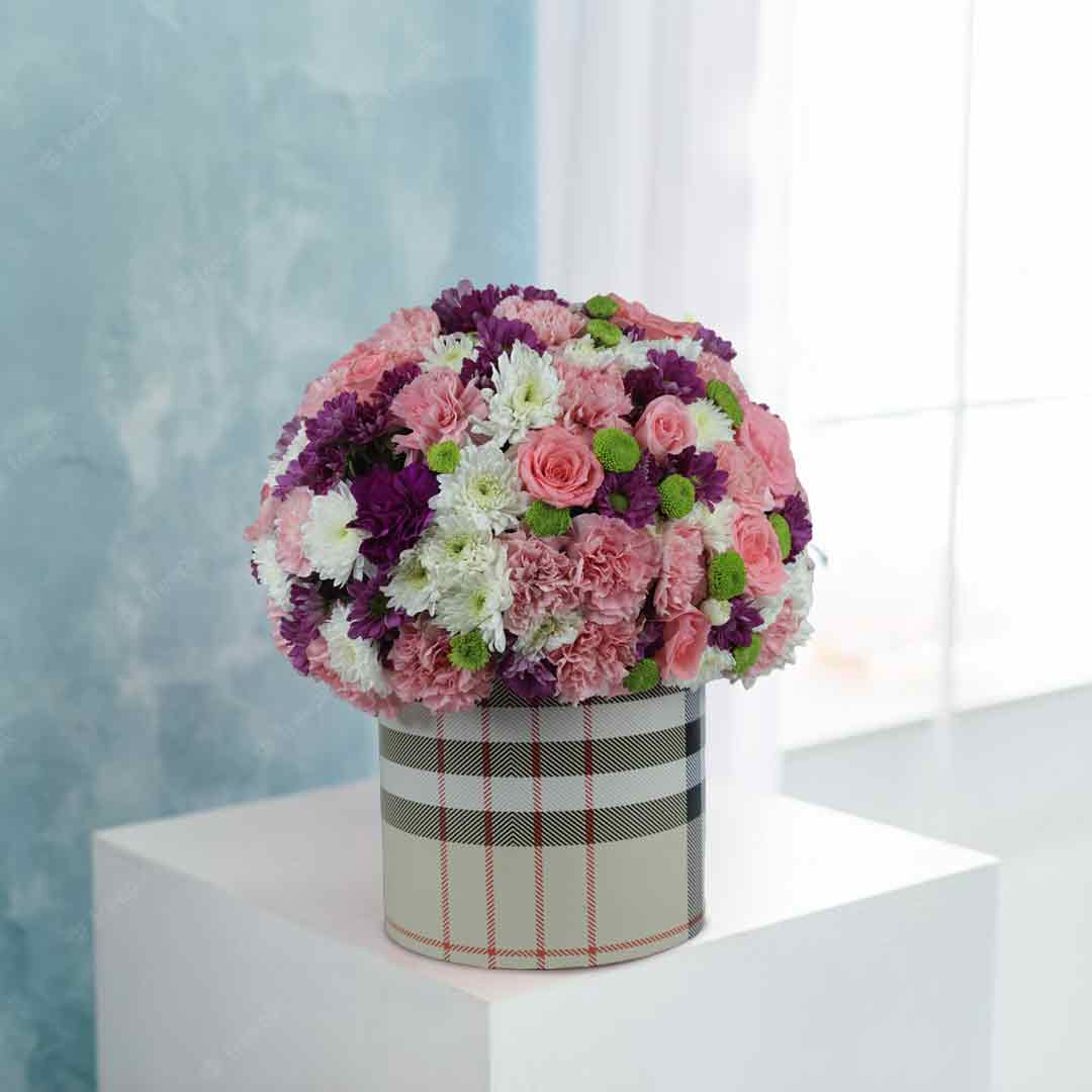 Celestial Blooms The Luxury Floret