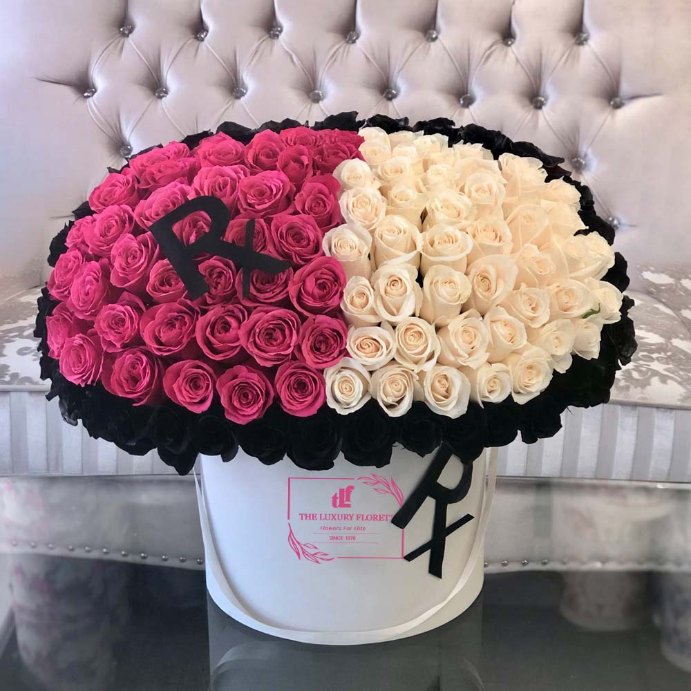 Gothic Glamour The Luxury Floret