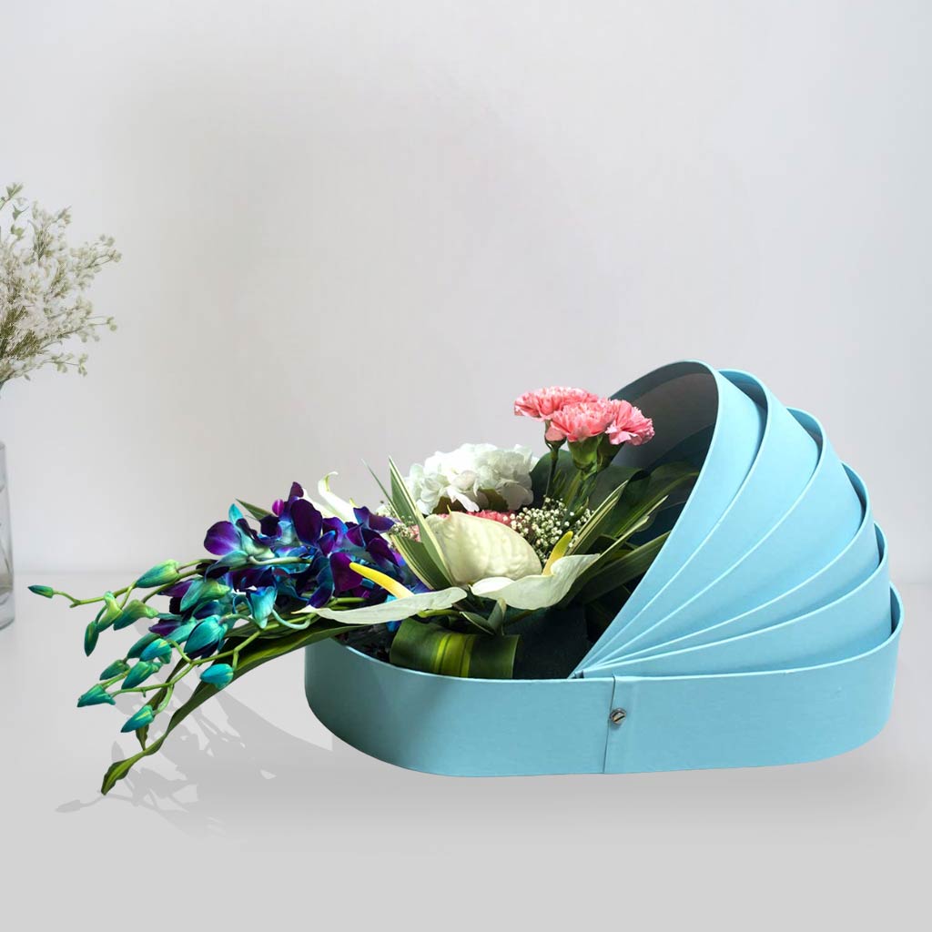 Showered With Love- 'He' The Luxury Floret