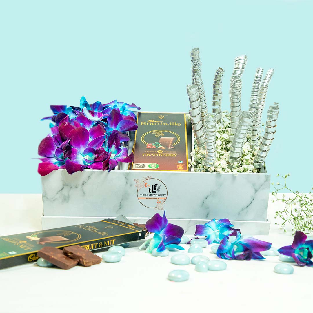 Parcel From Paradise The Luxury Floret