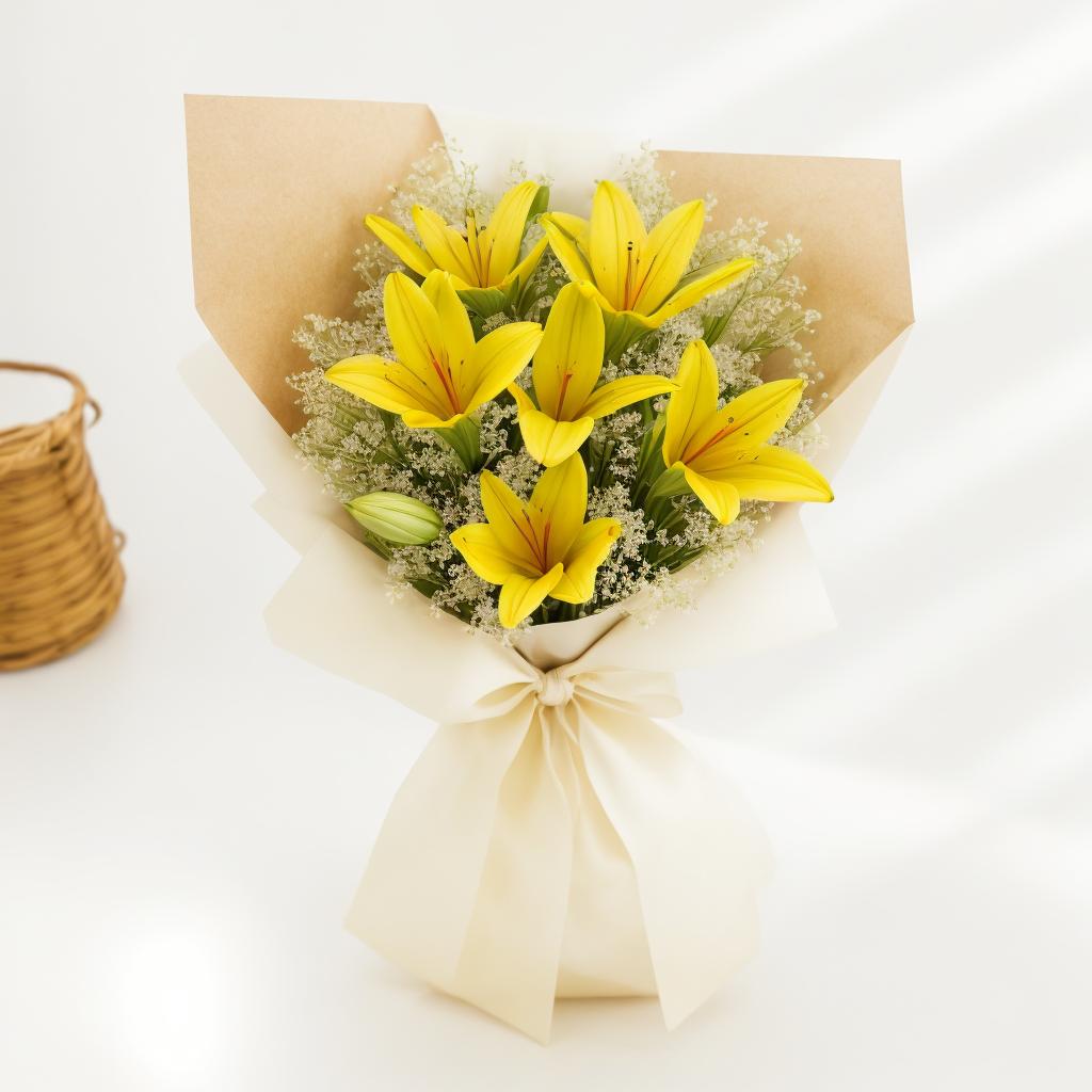 Spring Morning The Luxury Floret