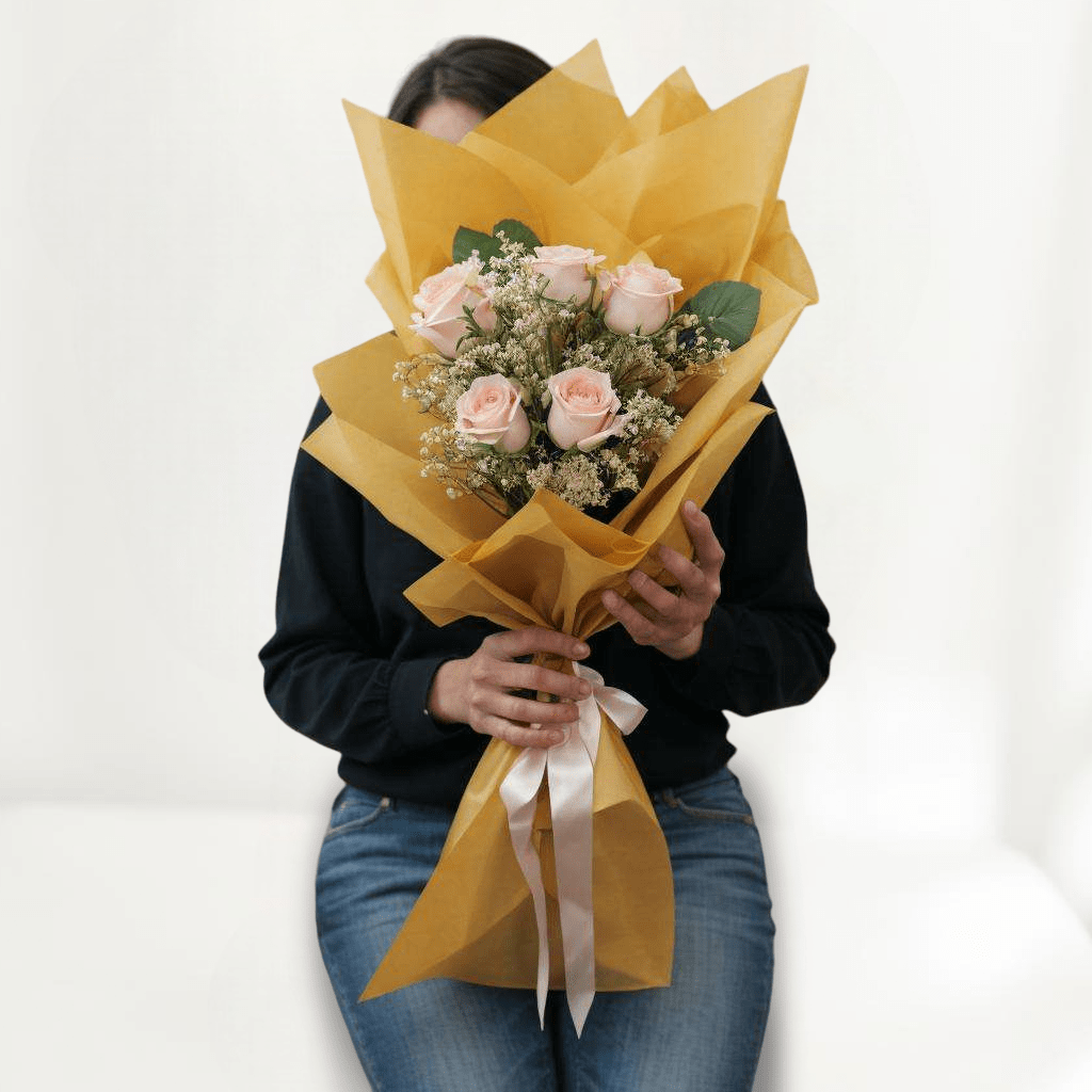 Just Peachy The Luxury Floret