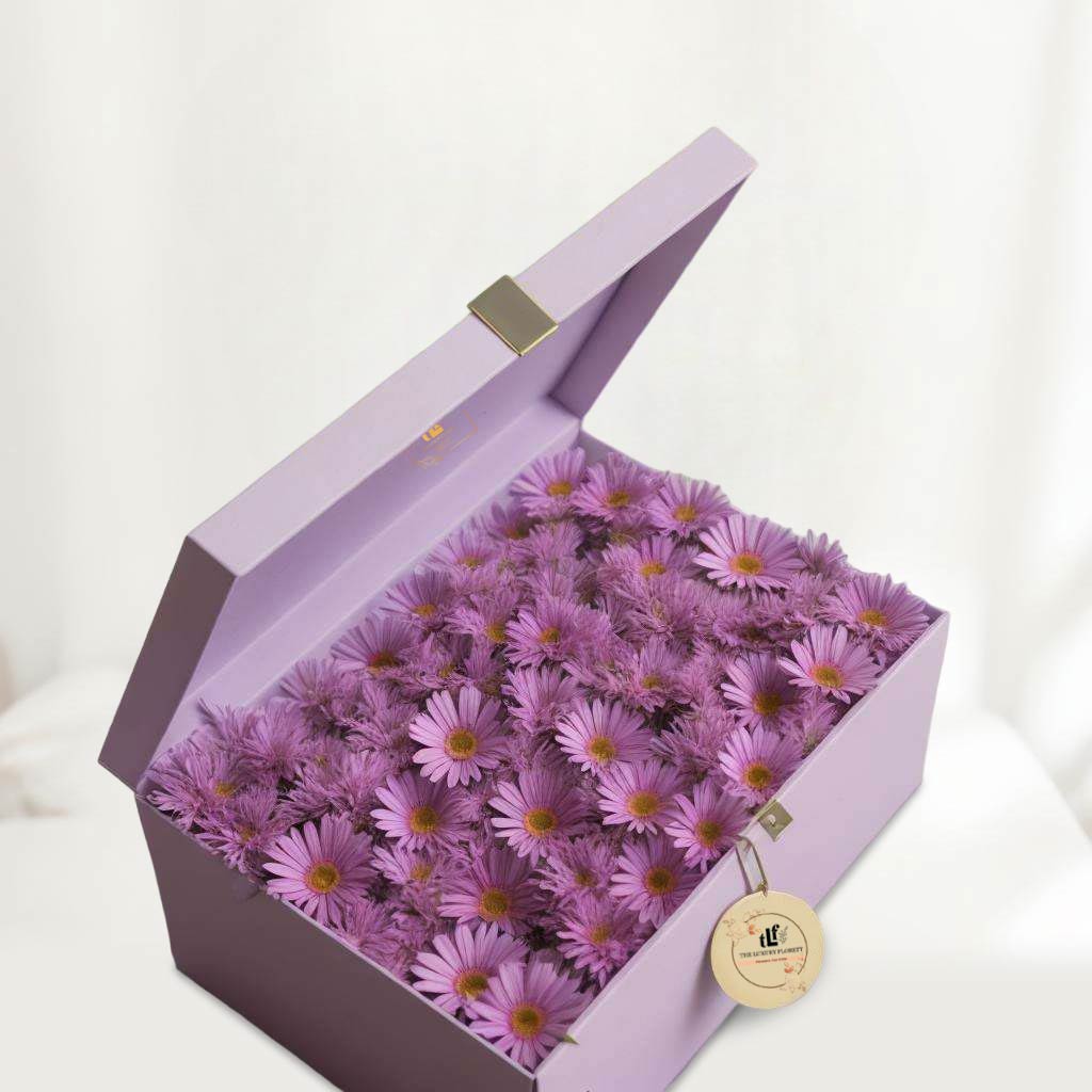 Avenue Of Daisy The Luxury Floret