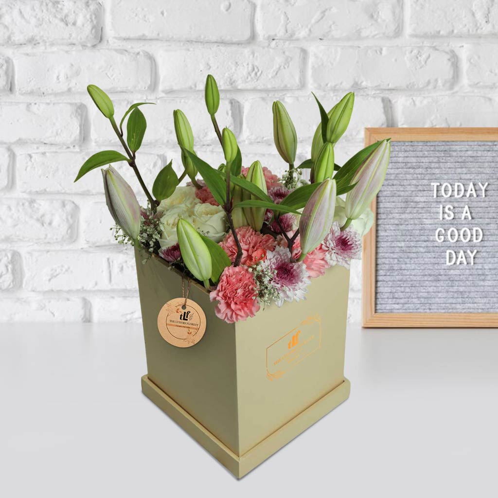 Sway Me Away The Luxury Floret