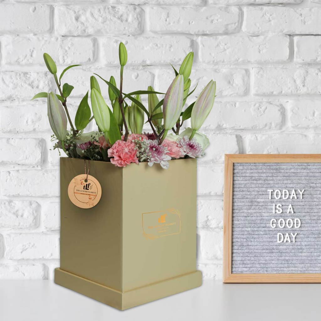 Sway Me Away The Luxury Floret