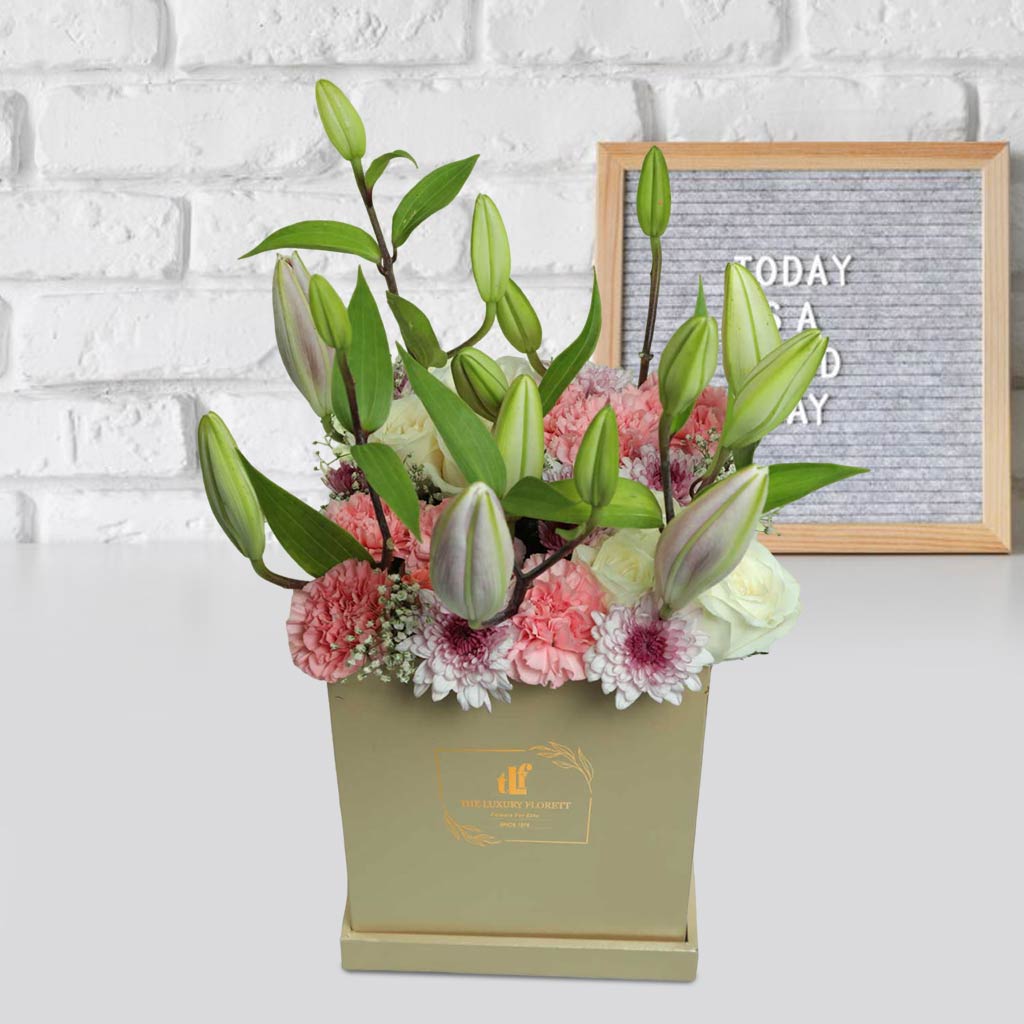 Sway Me Away The Luxury Floret