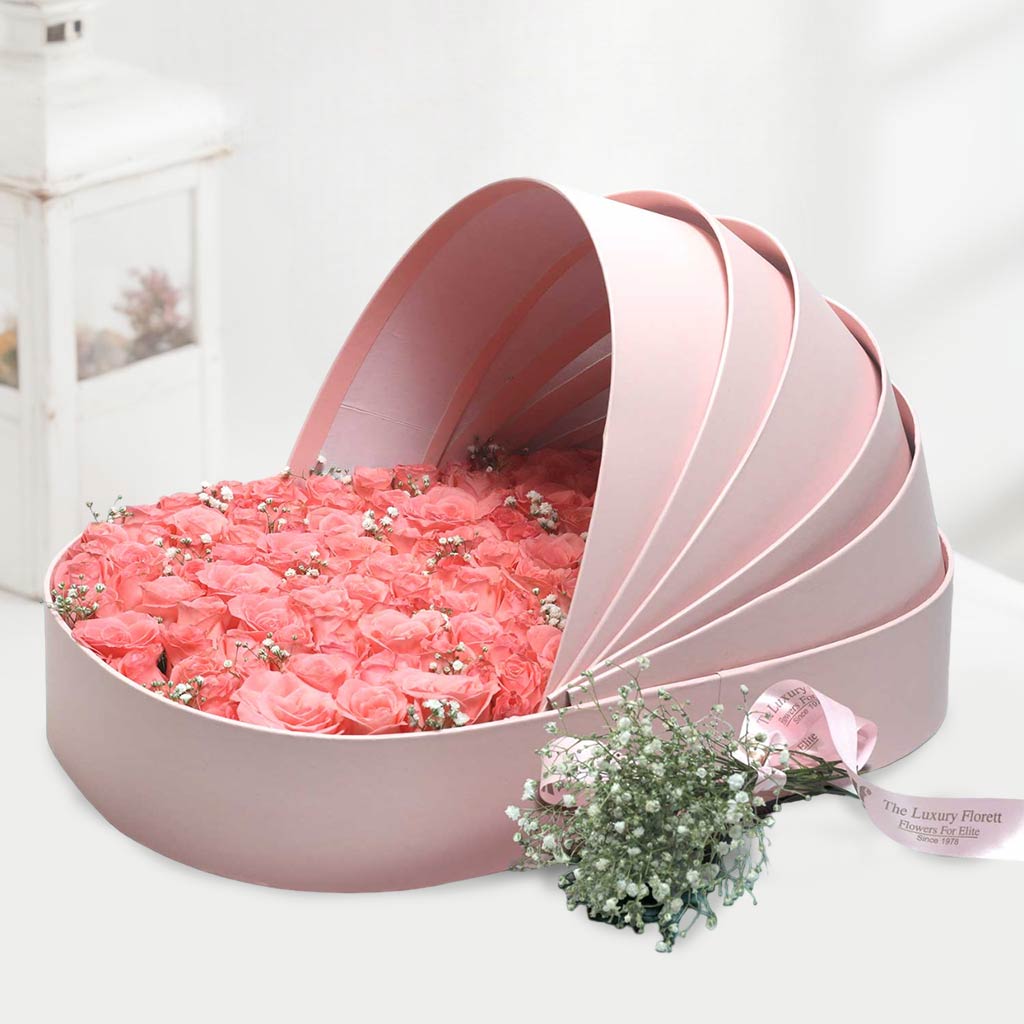 Cradle's Call The Luxury Floret