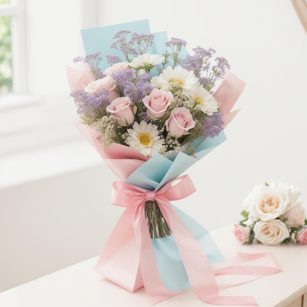Summer Harvest The Luxury Floret