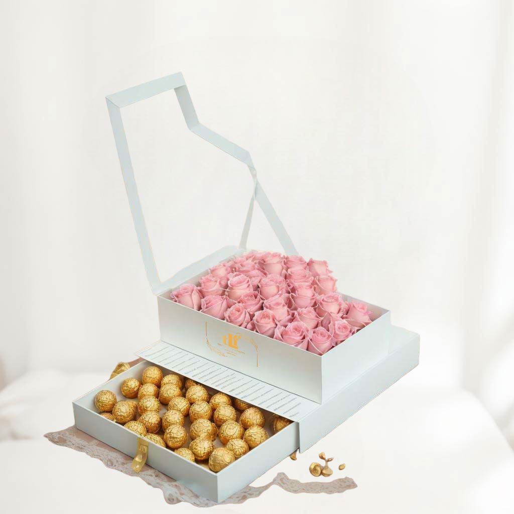 Sing My Heart The Luxury Floret