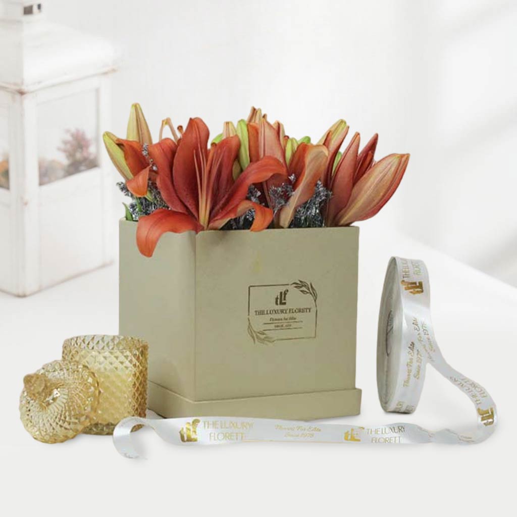 Pastel Perfection The Luxury Floret