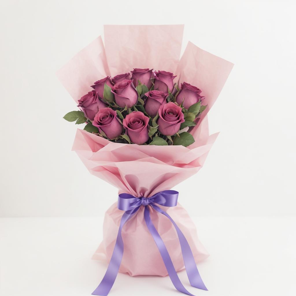 Elegant Amber The Luxury Floret