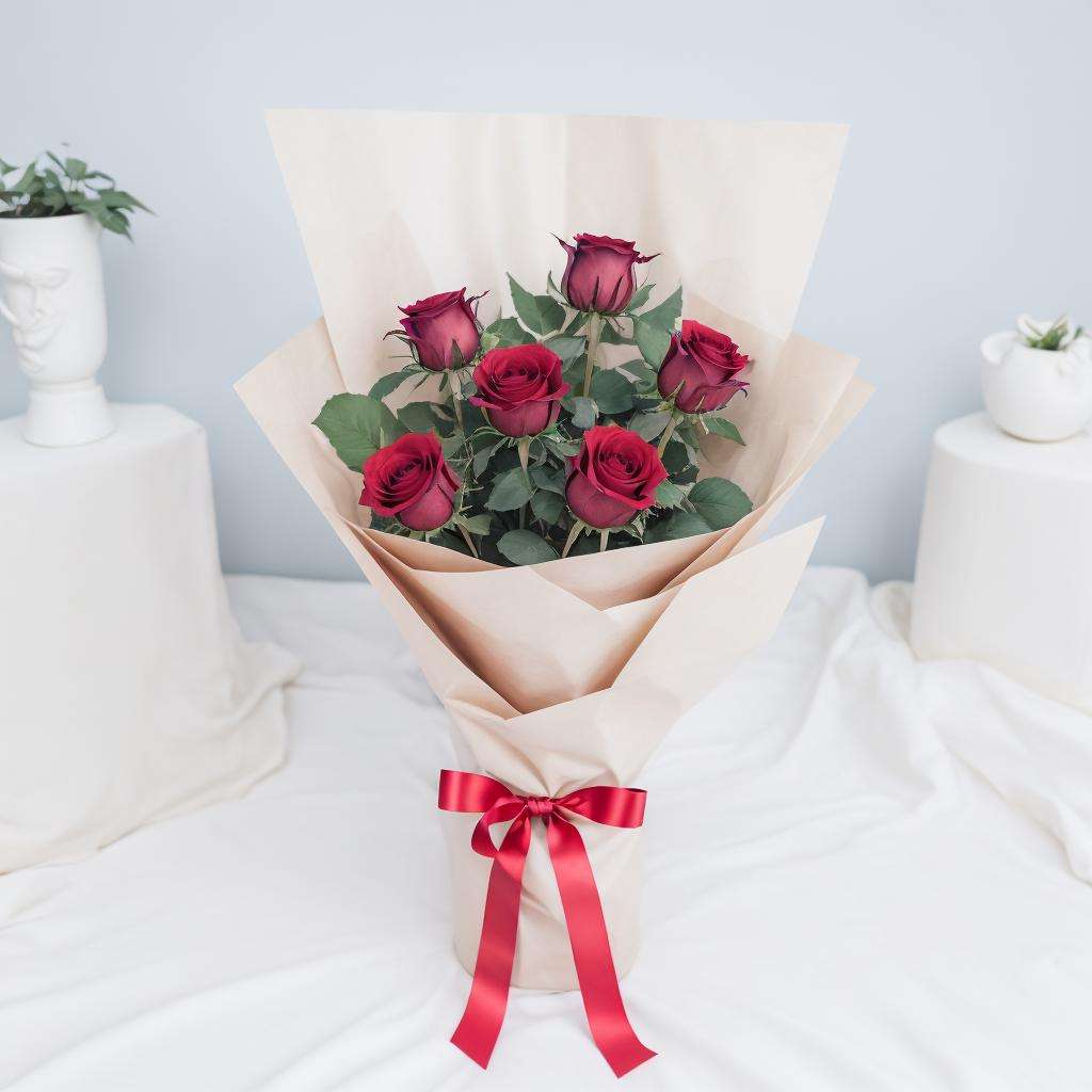 Fleur de Rose The Luxury Floret