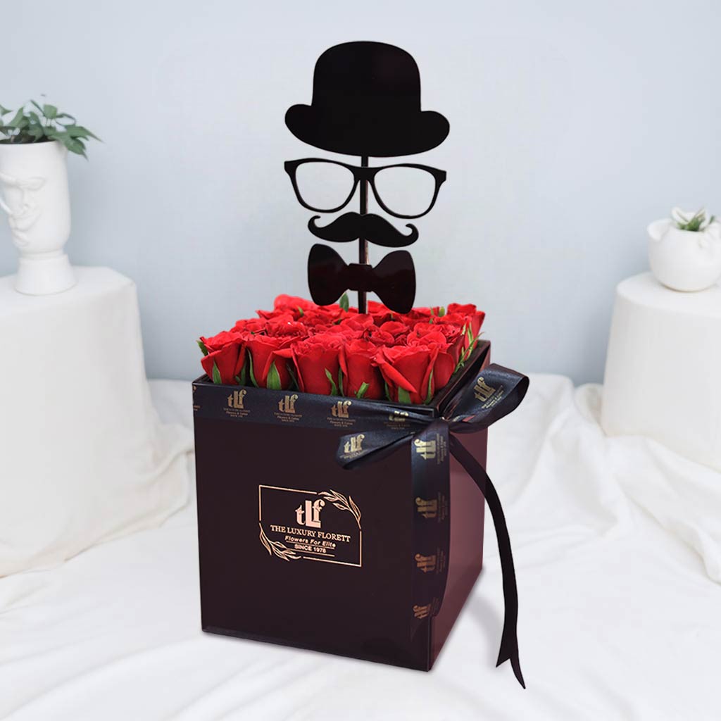 Scented Garden Roses The Luxury Floret