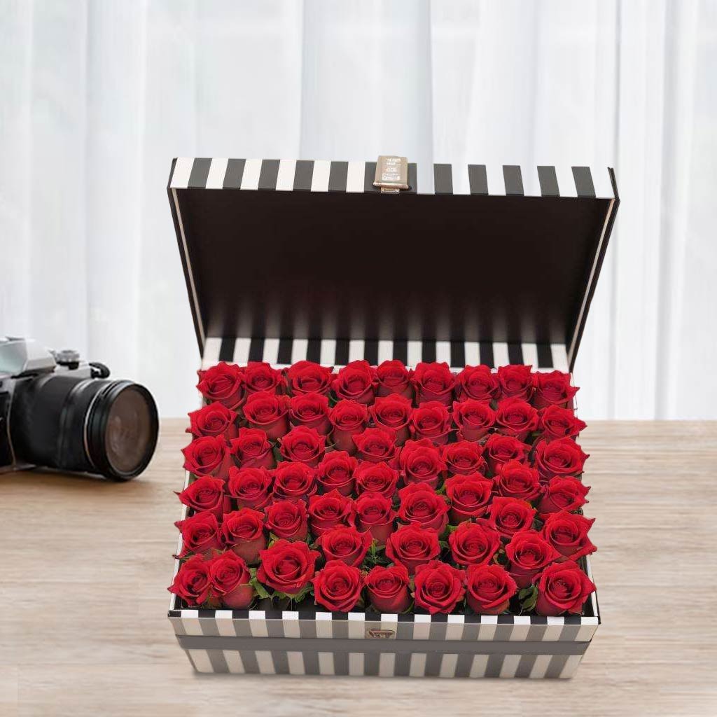 Box Of Love & Luxury The Luxury Floret