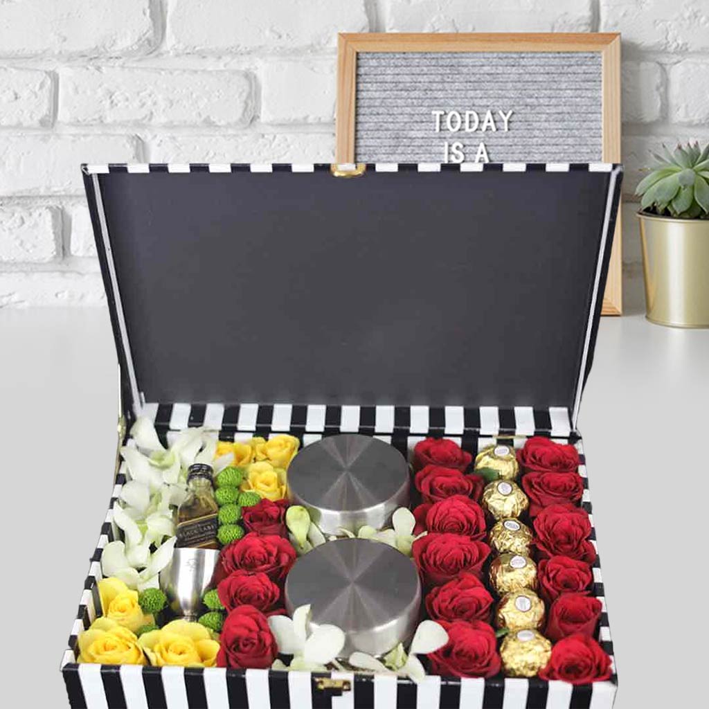 Polar Beauty The Luxury Floret