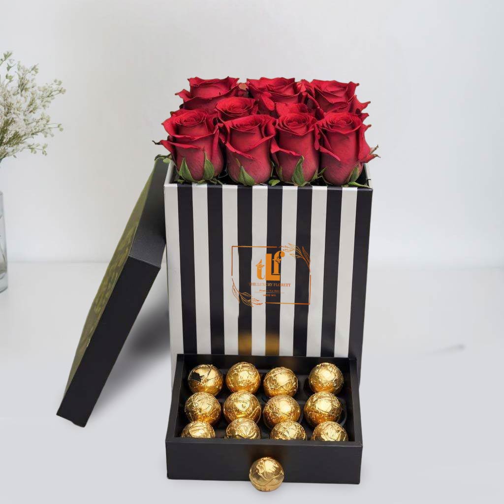 Surrender To The Charm The Luxury Floret
